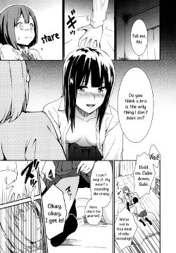 Free Hentai Manga Gallery: [Charie] Child Sweet (Iromeki Girls) [English] [Yuri-ism]