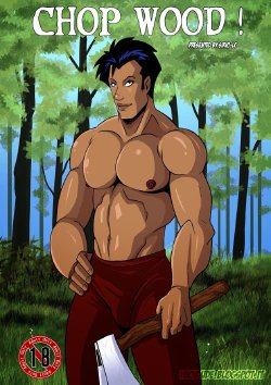 CHOP WOOD BY [SIRIO]