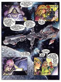 Free Hentai Western Gallery: Penthouse Comix #4: Bethlehem Steele 3 - Best of Both Worlds