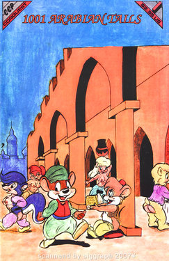 1001 Arabian Tails