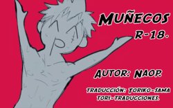 Free Hentai Doujinshi Gallery: [anything (naop)] Muñecos [Spanish] [Tori-traducciones]