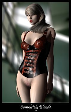 Free Hentai Misc Gallery: 3D Art Collection 1