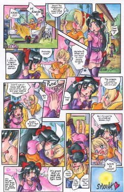 [Passage] 2x2  Shinobuden [English]