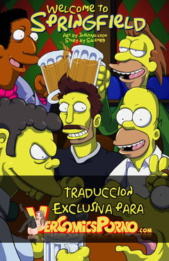 Free Hentai Western Gallery: Welcome to Springfield (SPANISH)