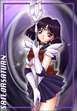 Free Hentai Image Set Gallery: sb Sailor Saturn collection