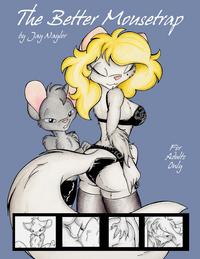 Free Hentai Western Gallery: [Jay Naylor] The Better Mousetrap