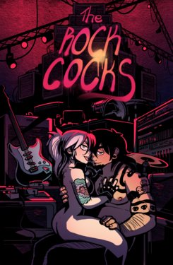 [Leslie Brown] The Rock Cocks ch. 1 -15 [Ongoing] (Public Version)