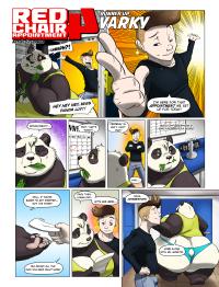 Free Hentai Western Gallery: [Gillpanda] RED Chair Appointment 4