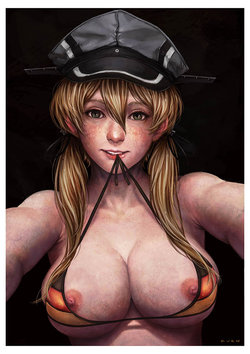 Free Hentai Image Set Gallery: Artist - Kuon