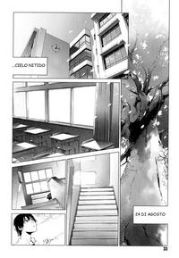Free Hentai Manga Gallery: A Nameless Day[ita]