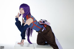 Free Hentai Cosplay Gallery: Log Horizon - Akatsuki Cosplay By Chelzor