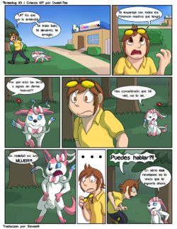 [Dweet-Tea] Breeding 101 | Crianza 101 (Pokémon) [Spanish] [Eevee14]