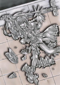 Free Hentai Artist CG Set Gallery: (C77) [Shoujo Kisou Kageki] Lyrical Solid-Box Side A (Mahou Shoujo Lyrical Nanoha A's)