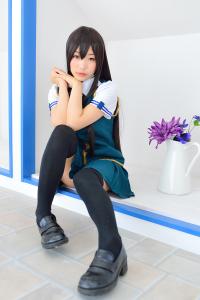 Free Hentai Cosplay Gallery: [Kagune] Witchcraft Works Cosplay ROM (Witch Kagune Works)
