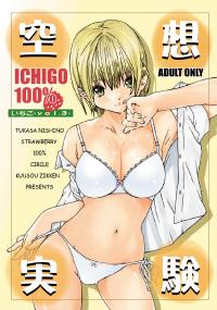 Free Hentai Doujinshi Gallery: [Circle Kuusou Zikken (Munehito)] Kuusou Zikken Ichigo Vol.3 (Ichigo 100%) [English]