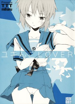 (SC33) [TTT (Miharu)] Yukinko LOVER (The Melancholy of Haruhi Suzumiya)