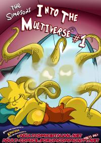 Free Hentai Western Gallery: [Kogeikun] The Simpsons Into the Multiverse [Italian]