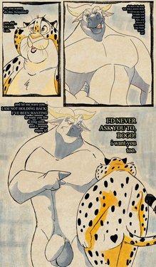 [joe sanchez] MUSCLE WORKOUT (Zootopia) [Incomplete]