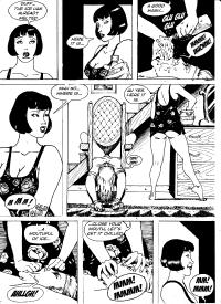 Free Hentai Western Gallery: Karma - by IlBardoRamingo - Bdsm/Femdom - English