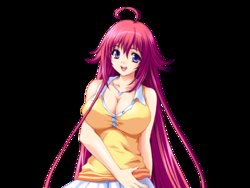 [OLE-M] Oppai no Ouja 48 ～Nanimo Kangaezu Me no Mae no Oppai Zenbu Shabure!～ (Character Set)