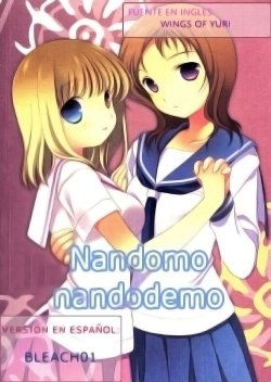 (C77) [Hakka-ya (Tokumi Yuiko)] Nandomo, Nandodemo. (Saki) [Spanish]