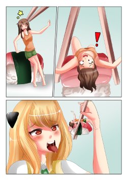 [Saintxtail]  Sushi Snack