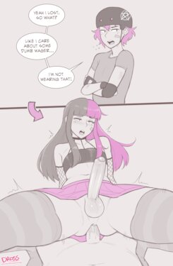 [Dross] Skater Boi (Comic)