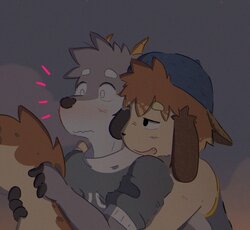 [Beez] Cam Friends[MaybeOngoing] [Chinese] [HotFurryPlz汉化]