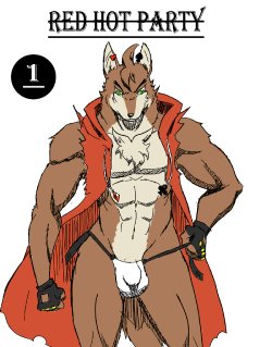Free Hentai Western Gallery: Red Hot Party 1