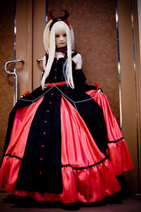 Free Hentai Cosplay Gallery: shirayuki_himeno 03