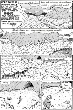 Free Hentai Western Gallery: Here There Be Dragons – Chapter 2 (Polish)