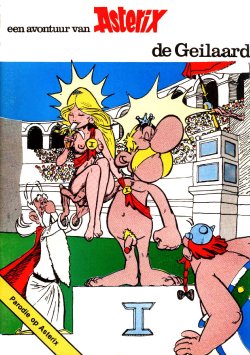 Free Hentai Western Gallery: Asterix - De Geilaard