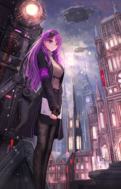 [Pixiv] Yuzuriha (21607010)