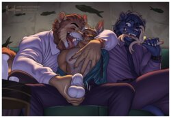 [Meesh] A Familiar Taste