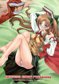 Free Hentai Doujinshi Gallery: (C66) [Hanzai Tengoku (Hasei Agana)] ACESS CODE PRIMARY (Fate/stay night)