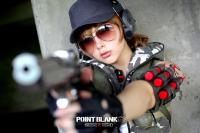 Free Hentai Cosplay Gallery: Point Blank Project Blackout Cosplay