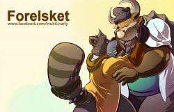 Forelsket [in progress] [Spanish]