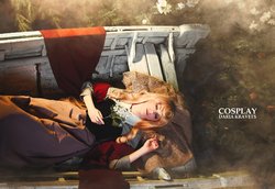 Daria Kravets, Russian Cosplayer