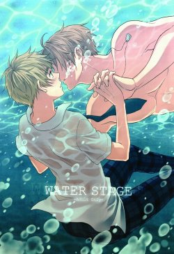 [A.M.Sweet (Hinako)] Water Stage (Hetalia: Axis Powers)