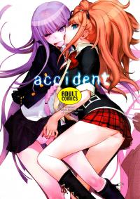 Free Hentai Doujinshi Gallery: (C84) [Hapoi-dokoro (Okazaki Takeshi)]accident (Danganronpa)[ENGLISH]