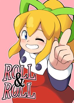 [mugai] ROLL&ROLL (Mega Man)