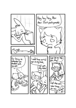 [Ren-chon] Atsu-bun X Doro-bun [English]