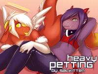 Free Hentai Western Gallery: [Salkitten] Heavy Petting