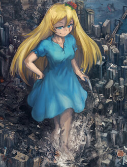 [D.S.(Various)] Big kyoko