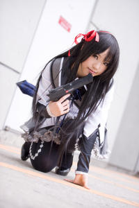 Free Hentai Cosplay Gallery: [Kipi] Akemi Homura