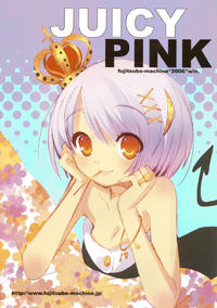 Free Hentai Non-H Gallery: (C71) [Fujitsubo Machine (Itou Noizi, Kichiemo)] Juicy Pink
