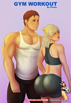 [Felsala] Gym Workout [Ongoing] (Czech)