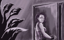 [Hinca-P] Jill vs Nemesis Parody (Resident Evil)