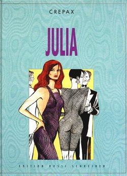 [Guido Crepax] Julia [German]