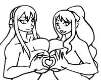 Free Hentai Western Gallery: [kyrios375] From Meredy With Love (Fairy Tail) [Ongoing]